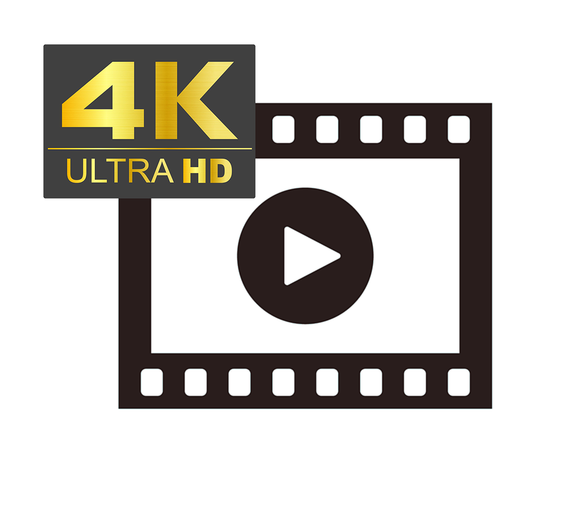 Supports 4K Video and Speeds Up Video Processing